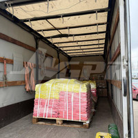 Отгрузка изготовленной продукции на заказ