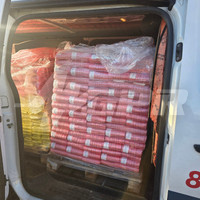 Отгрузка строп